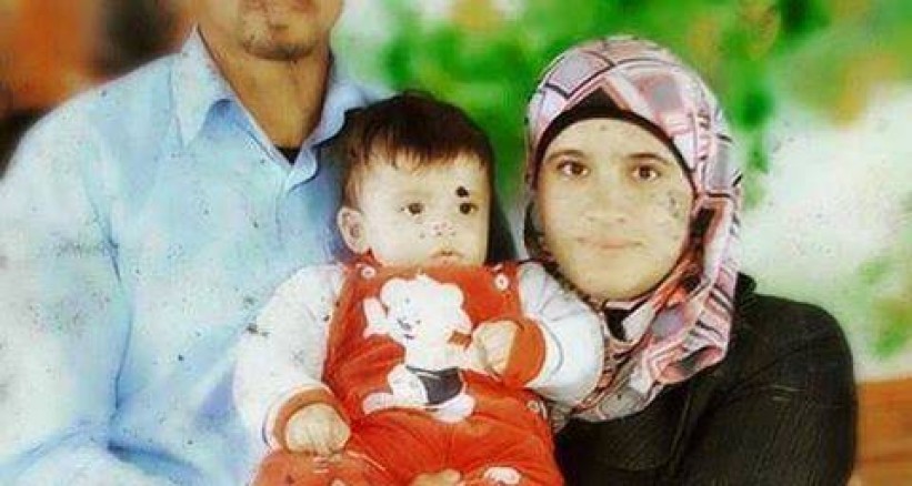 تدهور شديد على صحة ريهام دوابشة والدة الطفل الرضيع "علي" واستدعاء ذويها