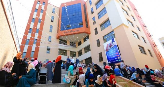 عاملو الأقصى: المصالح الشخصية والحزبية أفشلت الجهود لإنهاء مشكلة الجامعة