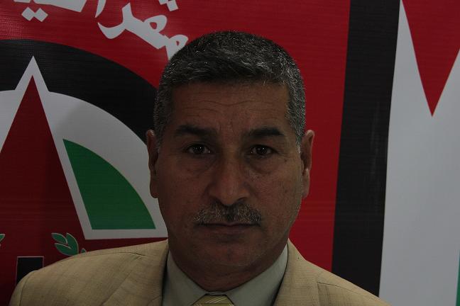 أبو ظريفة يناشد الفلسطينيين بتحويلَ "هبَّة القدس" إلى انتفاضة