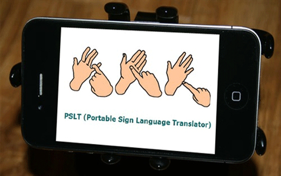 "MotionSavvy" تطلق رسميًا حاسبها اللوحي لترجمة لغة الاشارة