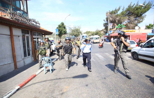 الطـــــــور .. "قنبـــلـــــــة" الـــقــــــــدس !