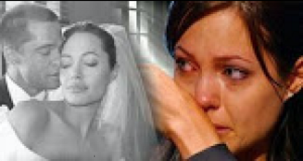 رسالة براد بيت إلى أنجيلينا أبكت الملايين!