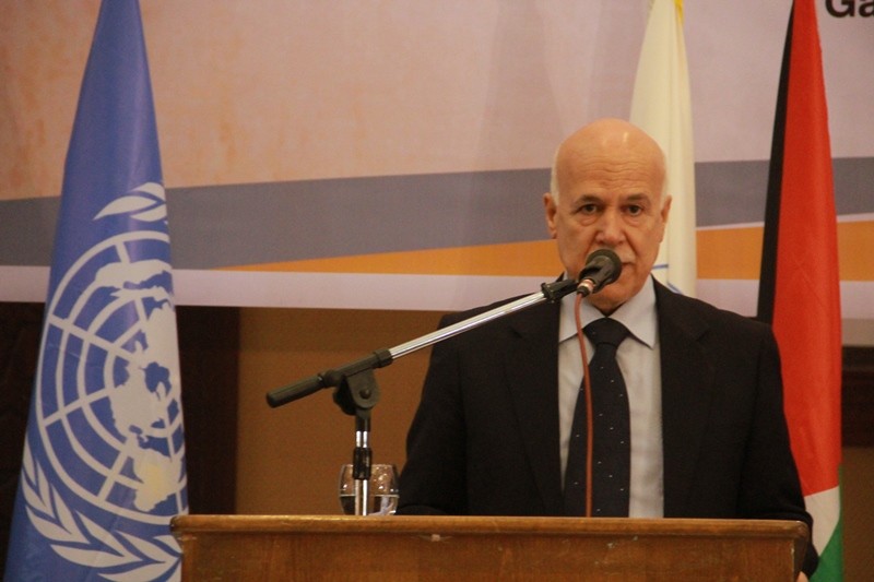 أبو النصر يُدين منع الأجهزة الأمنية بغزة من مغادرته إلى رام الله