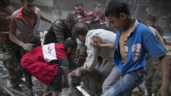 موسكو تقترح هدنة لـ48 ساعة في حلب