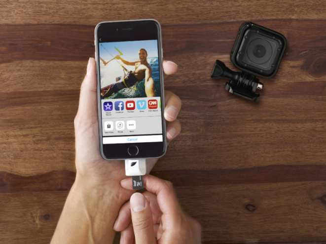 ملحق "iAccess" أحدث اصدارات شركة أبل