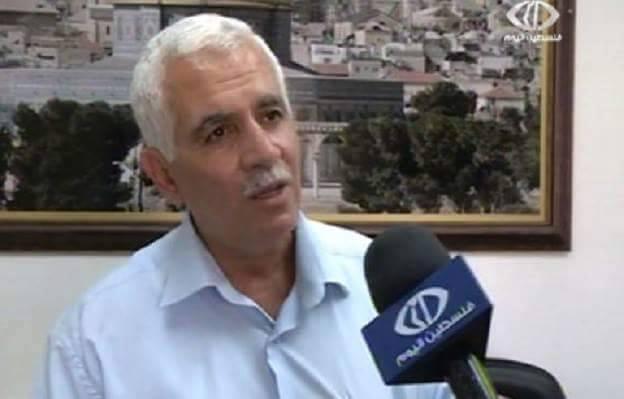 تمارس ضغوطاً عليه :سحويل سيقدم استقالته بطلب من مركزية فتح