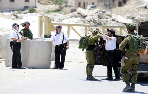 خطـــة ليبرمـــان: إسرائيــل تحــرّض على نفسهــا !