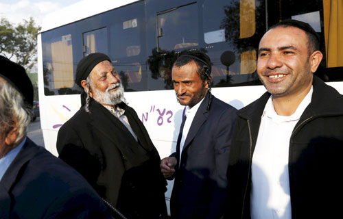 يهود اليمن «عادوا» جميعاً إلى إسرائيل