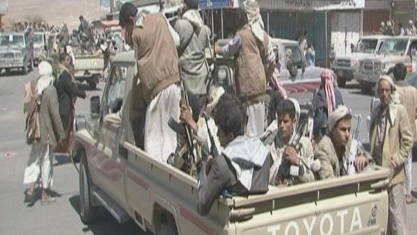 مقتل 40 حوثيا ًجراء تجدد المواجهات في عدة محافظات باليمن