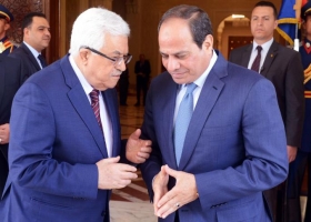 السيسي: سنواصل الجهود من أجل إقامة الدولة الفلسطينية