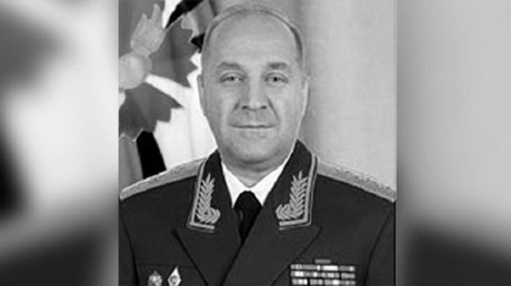 تعيين كوروبوف رئيساً لادارة الاستخبارات التابعة لهيئة الاركان الروسية