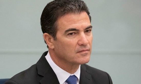 جبهة الموساد الجديدة