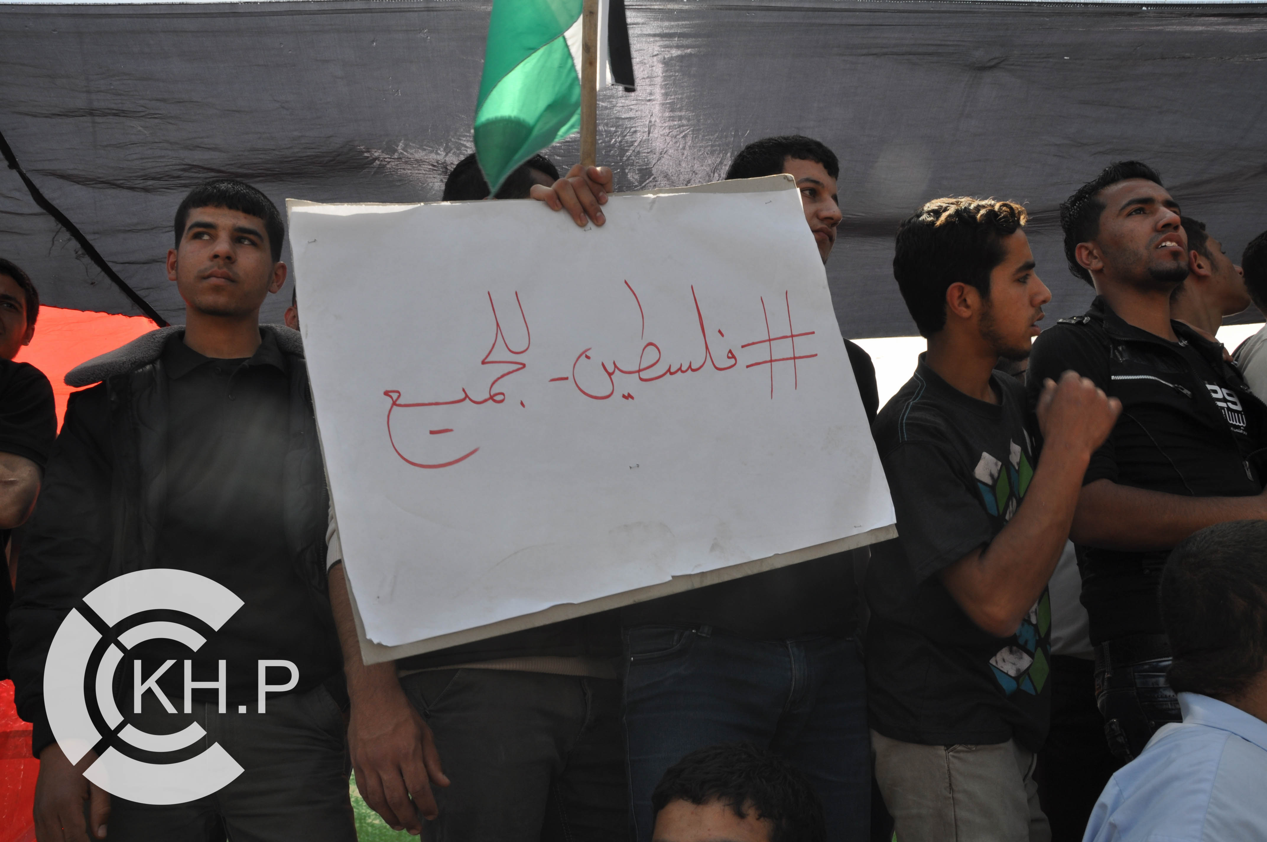 بالفيديو والصور : نجح الحراك .. واتفقت الفصائل!