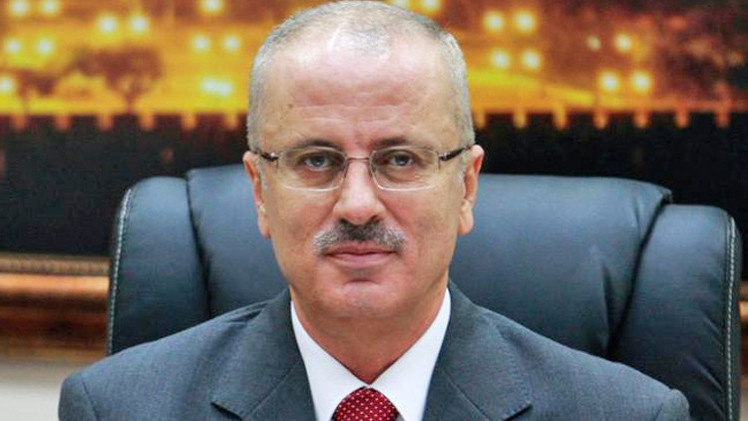 الحمد الله: ندعم ترشيح  القائد مروان البرغوثي لجائزة نوبل
