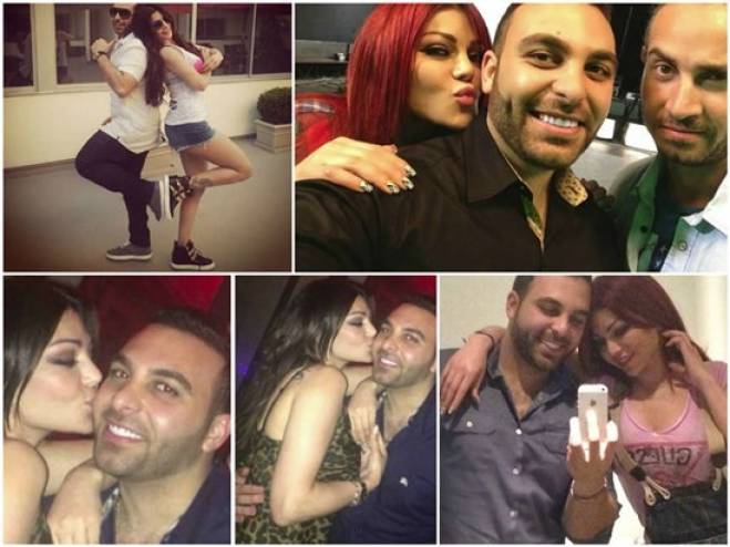 واخيرا كشف هوية حبيب هيفا ساعته بـ65 ألف دولار