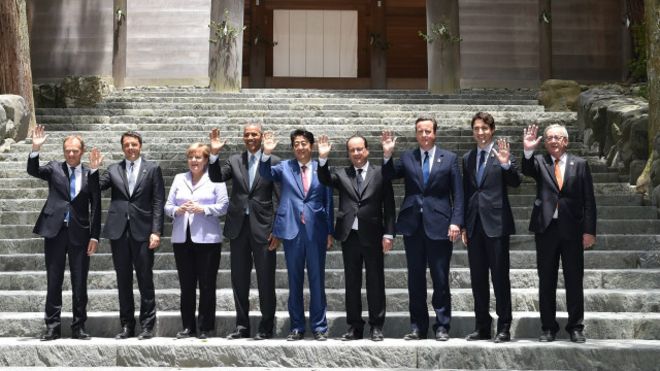 أوروبا تطالب قادة العالم بالمساعدة في حل أزمة اللاجئين