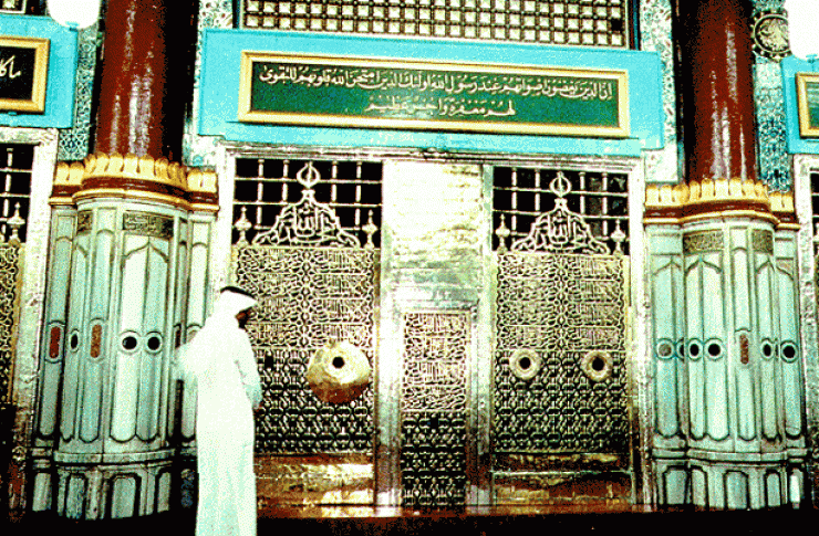 بالفيديو : 5 محاولات لسرقة جسد النبى صلى الله عليه وسلم