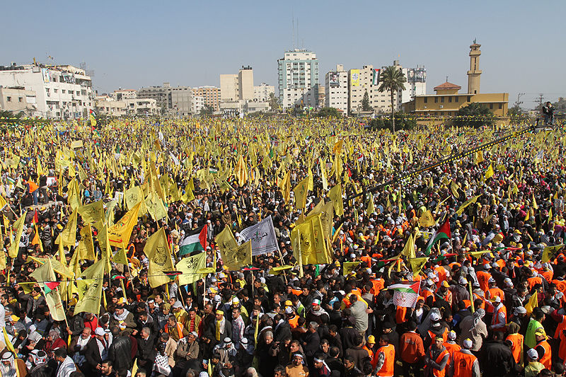 استشاري فتح : ضرورة انعقاد المؤتمر العام في موعده