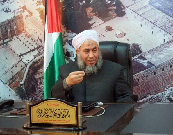 الأسطل يدعو لتسليم الأمانات كلها إلى أهلها ويؤكد أنه الطريق المستقيم لإنهاء الانقسام