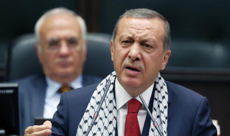 صحيفة : زيارة اردوغان لغزة .. حماس ترحب وفتح تعتبرها تجاوز خطير ومصر تخشى سحب البساط