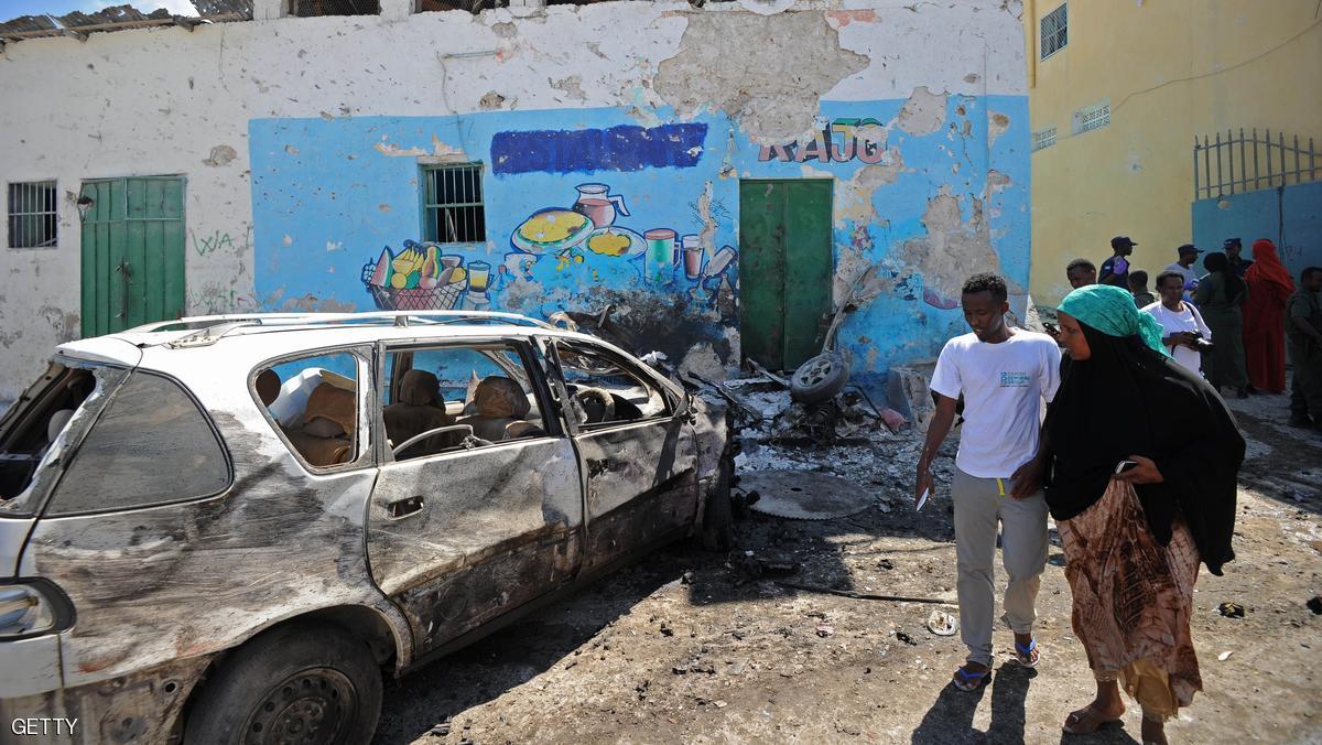 في الصومال.. الانتحاري نائب سابق في البرلمان