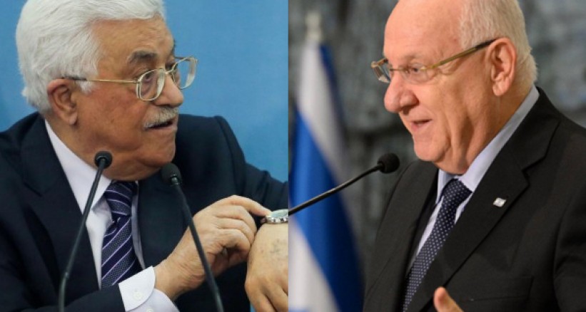 الرئيس عباس يرفض لقاء الرئيس الإسرائيلي ريفلين في بروكسيل