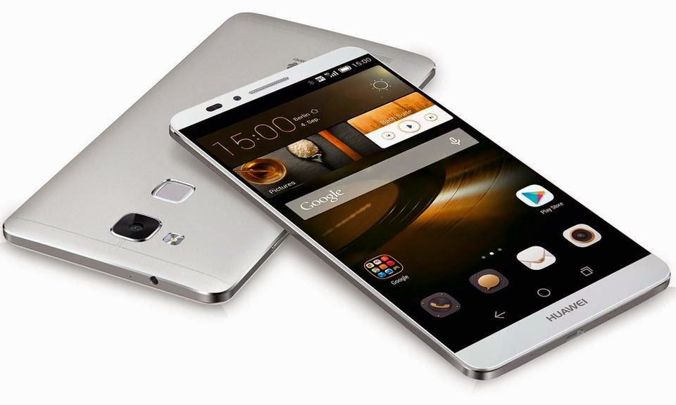 هاواوي تكشف عن مواصفات هاتفها P9 الجديد