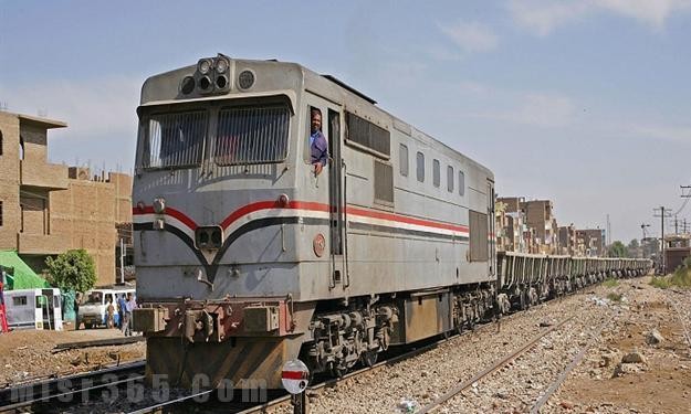 مصر تقرر زيادة سعر تذاكر السكك الحديدية