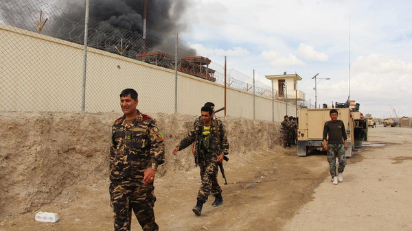 مقتل 6 وإصابة آخرين في تفجيرات شرق أفغانستان