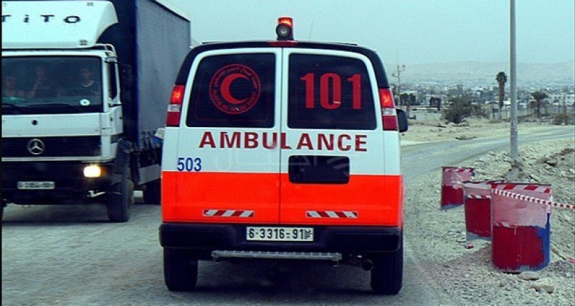 محدث بالتفاصيل: مصرع فتاتين وإصابة 4 آخرين إثر حادث سير مروع على طريق صلاح الدين