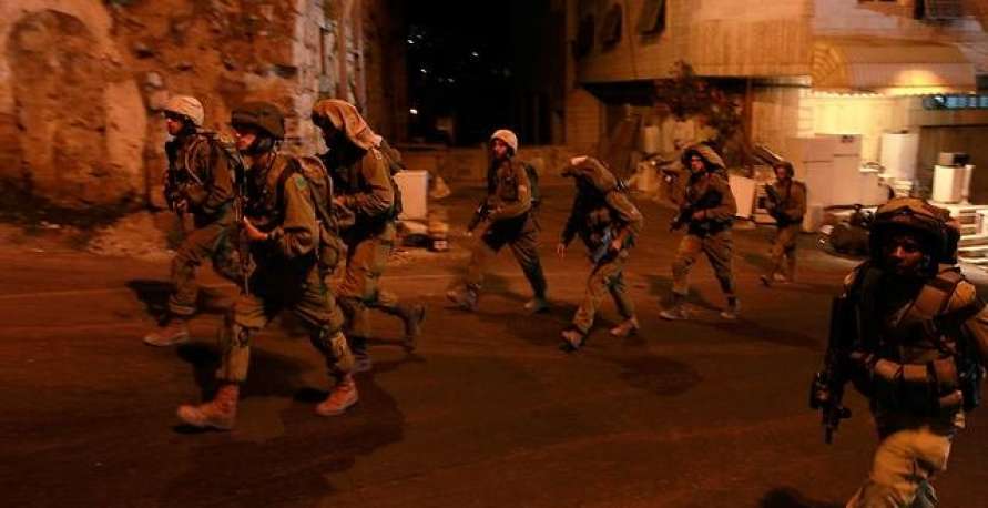 مواجهات واعتقالات شرق القدس ودعوات متطرفة لاقتحام الاقصى