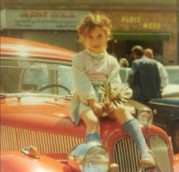 هذه الطفلة أصبحت ملكة جمال لبنان.. خمنوا من هي؟