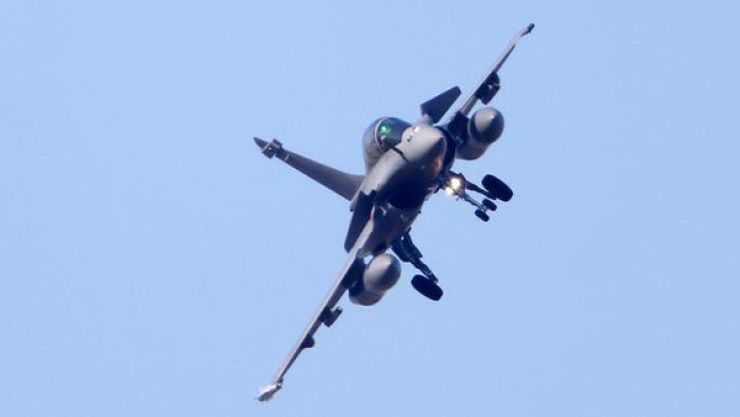 ما هي رسائل مصر بمرور الرافال فوق سفارة إسرائيل في نفس توقيت مرورها في حرب أكتوبر بالدقيقة