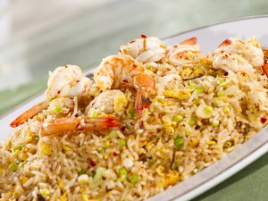 جمبري بالأرز