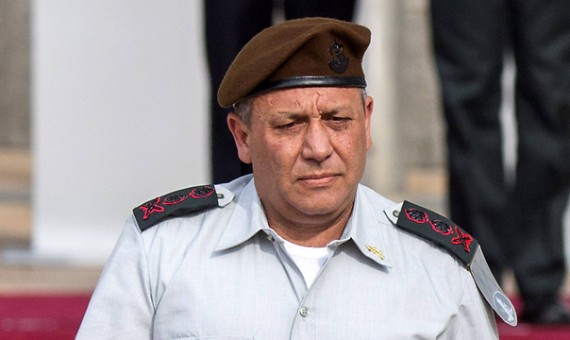 إيزنكوف يعين متحدثاً جديداً باسم الجيش