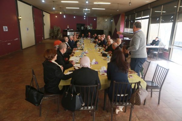 حماية المستهلك تنظم ورشة عمل لدعم المنتجات الوطنية