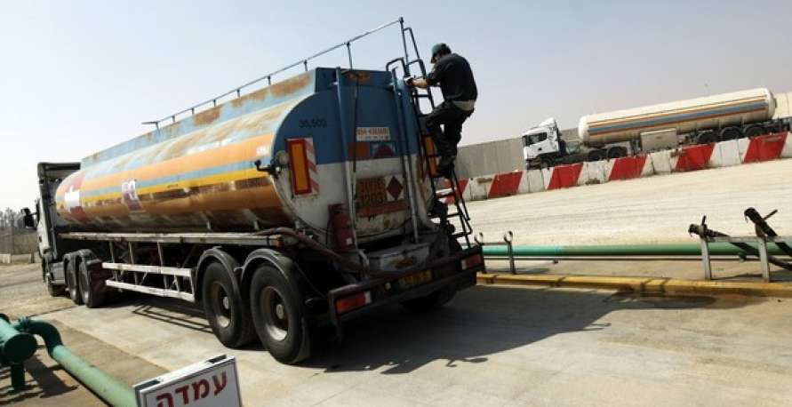 فتح معبر كرم أبو سالم الجمعة استثنائياً لإدخال المحروقات