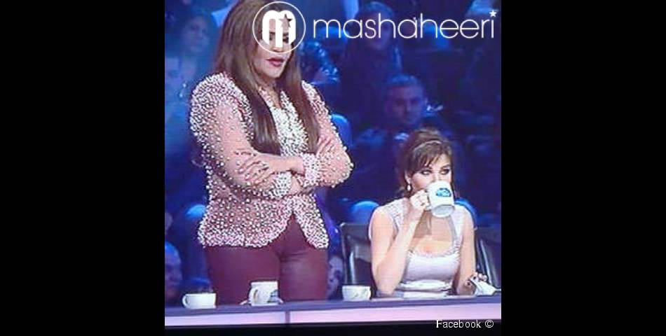 صور فاضحة لنجمات أخطأن باختيار "الفيزون" المناسب لهن