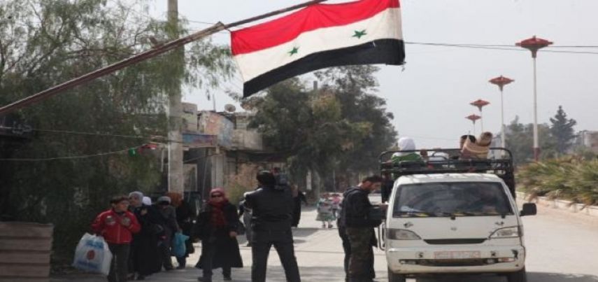 بالأسماء: الجيش السوري يشن حملة اعتقالات بصفوف لاجئين بمخيم خان الشيخ