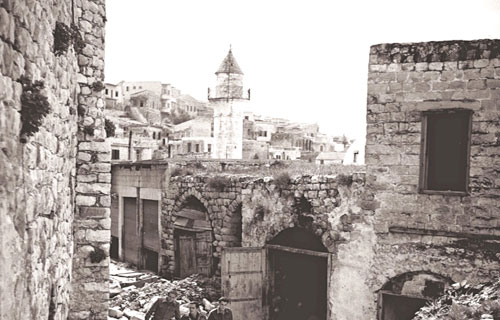 إعـدامـات صفـد: أـرار يـكشفها أحد قــادة "البلماح".. لأول مرّة