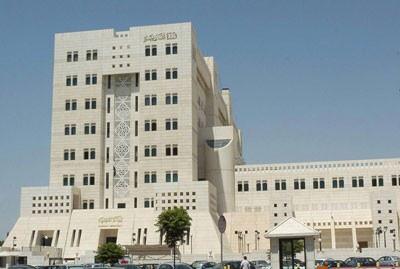 الخارجية السورية توجه رسالتين إلى الأمين العام للأمم المتحدة ورئيس مجلس الأمن