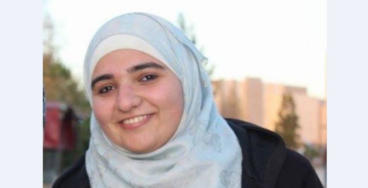 الأسيرة آلاء عسّاف تقبع في زنزانة منفردة لليوم الـ 16