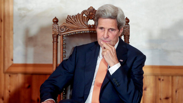 كيري: لم يتوقع أحد الانقلاب في تركيا