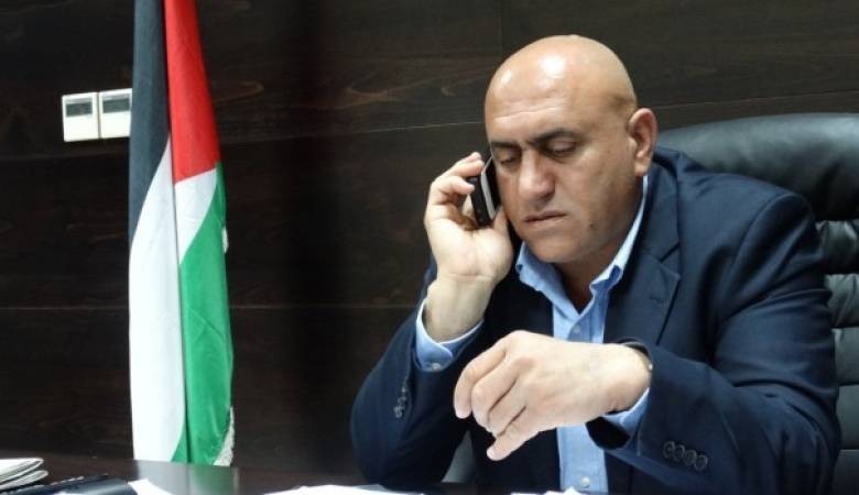 الرجوب: اعتقال كافة المطلوبين بقضية استشهاد رجلي الأمن بنابلس