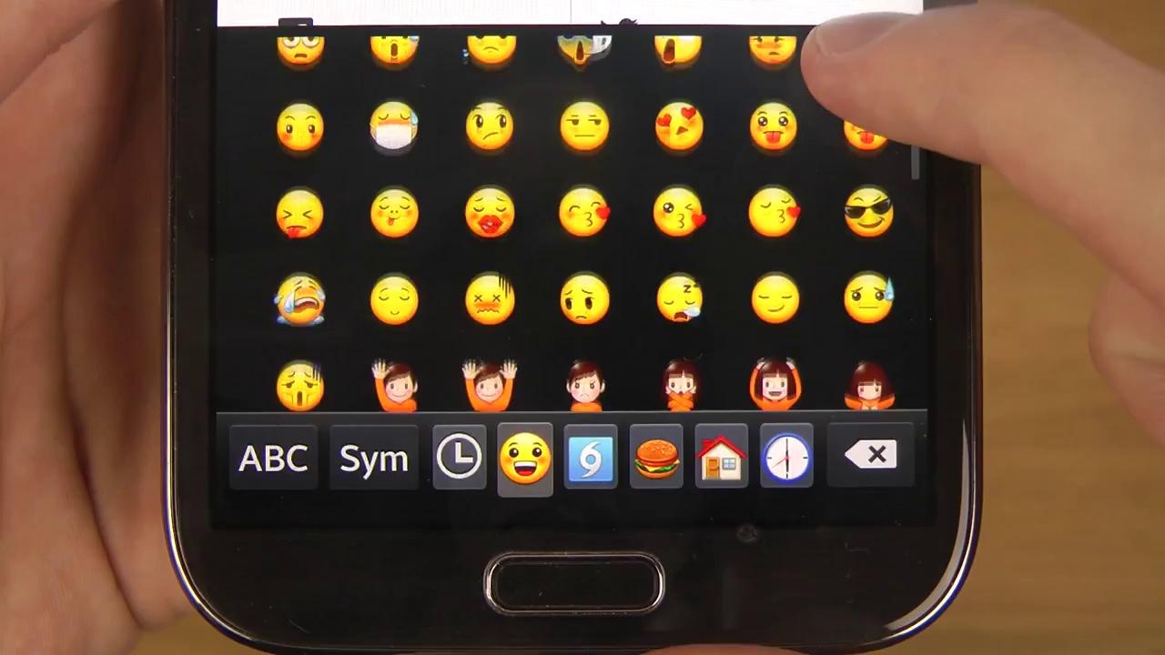 مجموعة جديدة من "Emoji" تصل إلى مُستخدمي أندرويد