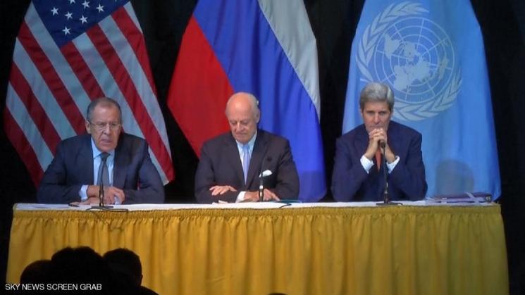 بيان فيينا: اتفاق على وحدة سوريا .. وخلاف على مصير الأسد