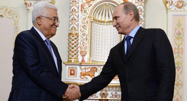 الرئيس عباس في روسيا الأحد المقبل