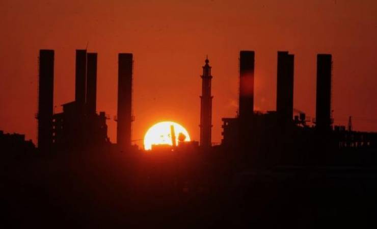 عابدين ينفي لـ "خبر":وجود أزمة في كهرباء بغزة ..ابو العمرين:السبب يعود للأحمال الزائدة