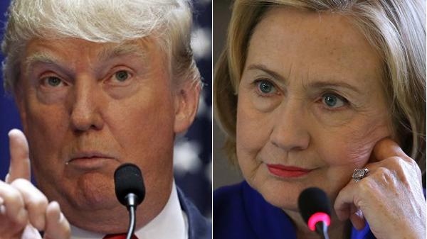 ترامب يواصل هجماته: الإعلام الأميركي يحمي هيلاري كلينتون
