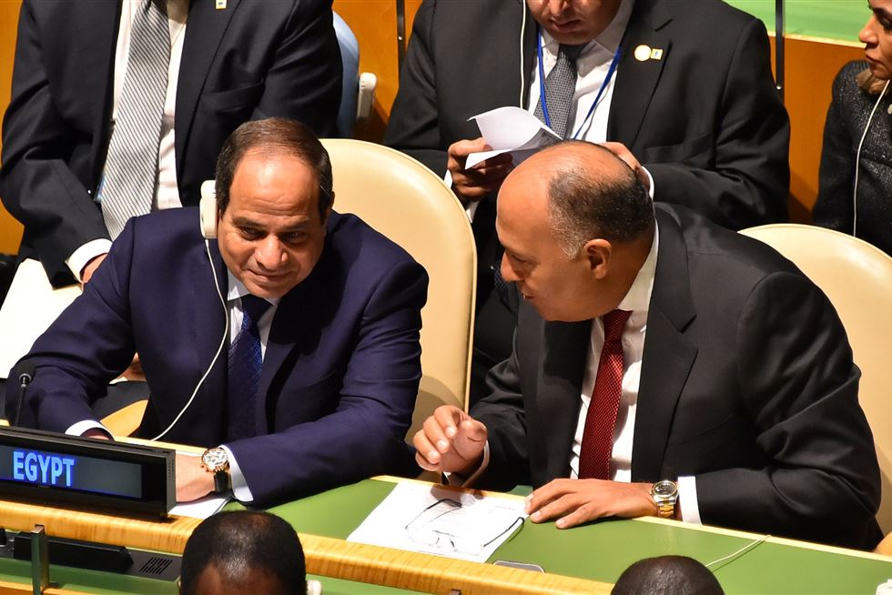 السيسي يشارك في اجتماعات الجمعية العامة للأمم المتحدة